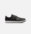 Air Jordan 1 Retro Low OG Laser Black and Varsity Red – Men's Lifestyle Shoe in Black/Varsity Red/Summit White