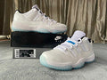 Air Jordan 11 Retro Low Legend Blue Reps Sneaker AV2187-117
