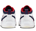 Nike SB React Leo 'White / Midnight Navy' – FD0268-100