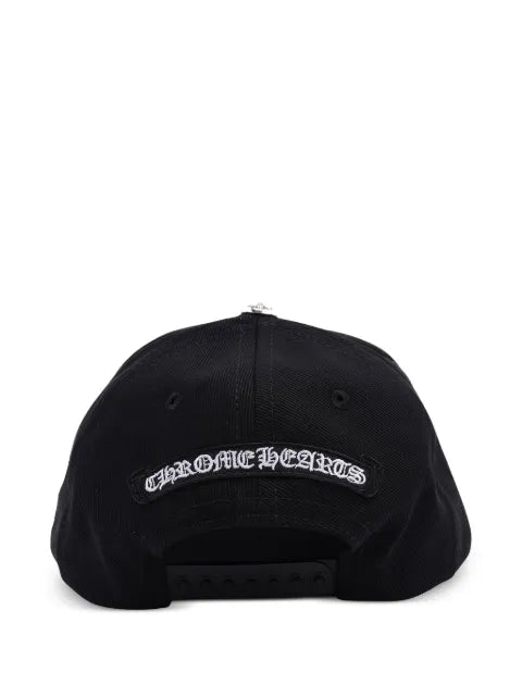 Chrome Hearts Horseshoe Cross baseball cap