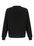 Kenzo logo-patch crew-neck sweater