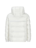 Herno quilted hooded down jacket
