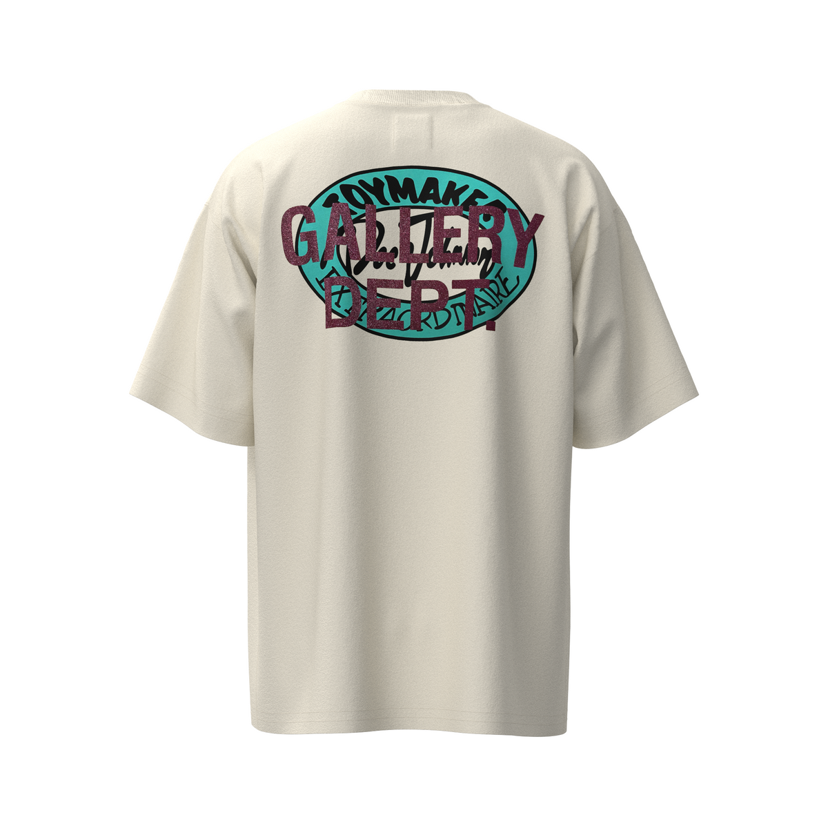 GALLERY DEPT New T-shirt D60