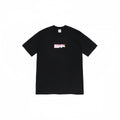 Supreme Pink Multicolor Box-Logo T-Shirt