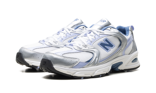 530 "Silver Metalic Magic Blue" U53052N